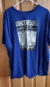 3xl dri fit nike tee with basketball design